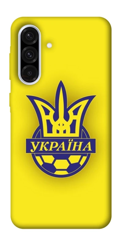 Чехол на Samsung Galaxy A36 5G UA-Football ver.7 фото 1 из 1