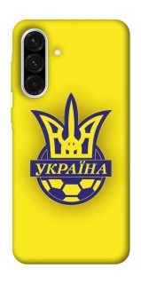 Чохол на Samsung Galaxy A36 5G UA-Football ver.7 фото 1 з 1