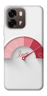 Чохол на Oppo A6 Love aesthetic ver.7 фото 1 з 2