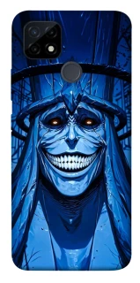 Чохол на Realme C21Y Statue of God фото 1 з 1