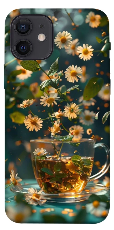 Чохол на Apple iPhone 12 (6.1") Flowers v15 фото 1 з 1