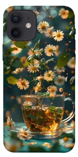 Чохол на Apple iPhone 12 (6.1") Flowers v15 фото 1 з 1