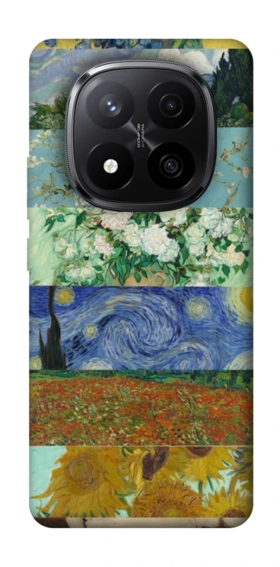 Чохол на Xiaomi Redmi Note 14 Pro+ 5G Van Gogh aesthetics фото 1 з 1