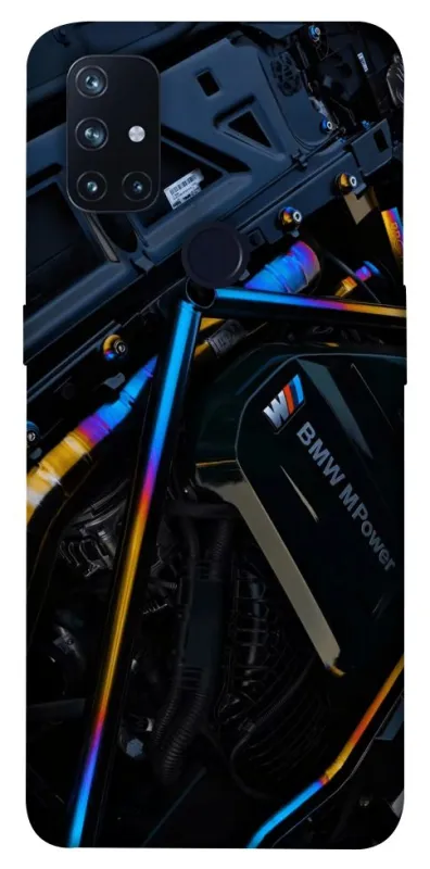 Чехол на OnePlus Nord N10 5G BMW v49 фото 1 из 1