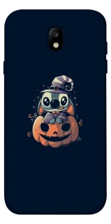 Чохол на Samsung J730 Galaxy J7 (2017) Halloween Stitch ver.3 фото 1 з 1