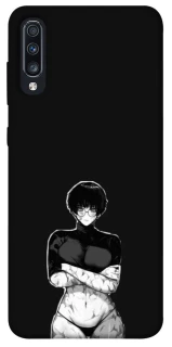 Чохол на Samsung Galaxy A70 (A705F) Maki фото 1 з 1