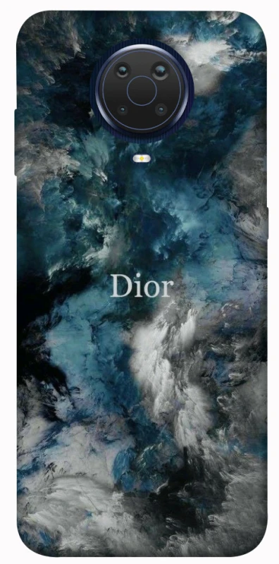 Чехол на Nokia G20 / G10 / 6.3 Dior ver.2 фото 1 из 1