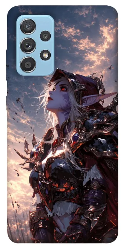 Чехол на Samsung Galaxy A52 4G / A52 5G Sylvanas v2 фото 1 из 1