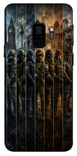 Чохол на Samsung Galaxy S9 Counter-Strike ver.2 фото 1 з 1