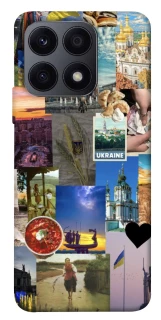 Чехол на Huawei Honor X8a Ukraine style ver.1 фото 1 из 1