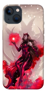 Чехол на Apple iPhone 13 (6.1") Scarlet Witch v2 фото 1 из 1