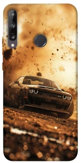 Чохол на Huawei P40 Lite E Mud race фото 1 з 1
