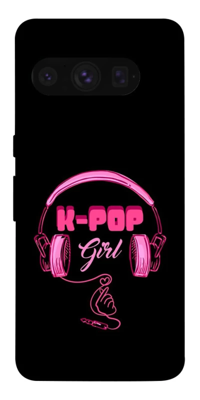 Чохол на Google Pixel 8 Pro K-pop girl фото 1 з 1