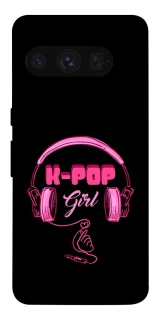 Чохол на Google Pixel 8 Pro K-pop girl фото 1 з 1