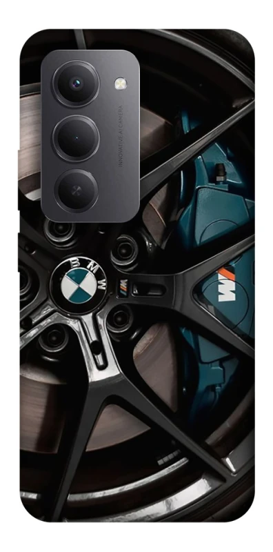 Чохол на Xiaomi Redmi 15 (Global) Wheel BMW v3 фото 1 з 1