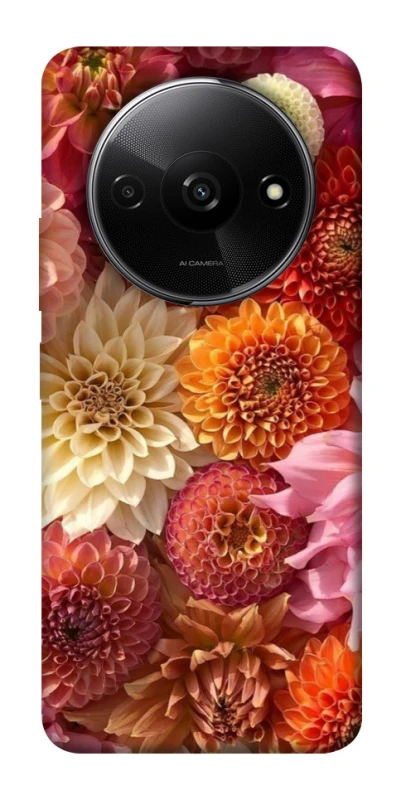 Чехол на Xiaomi Redmi A3 Bouquet фото 1 из 1