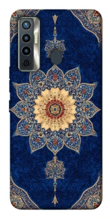 Чохол на TECNO Camon 17 Килим v54 фото 1 з 1