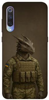 Чехол на Xiaomi Mi 9 Дракон защитник фото 1 из 1