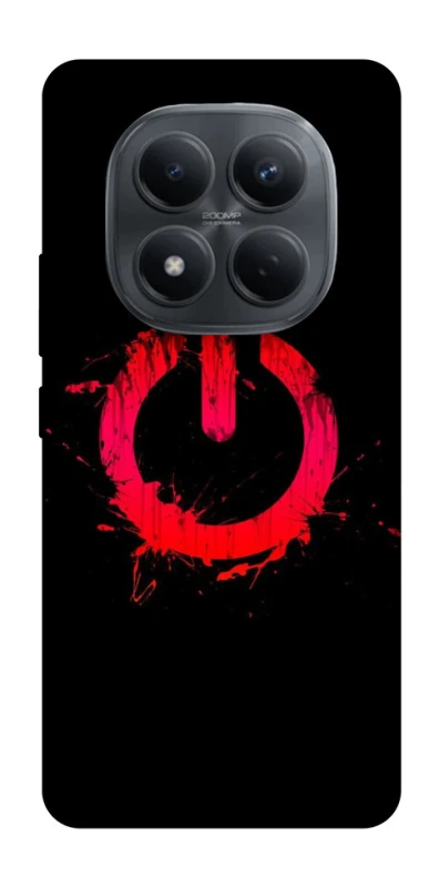 Чохол на Xiaomi Redmi Note 15 Pro 4G Power On фото 1 з 1