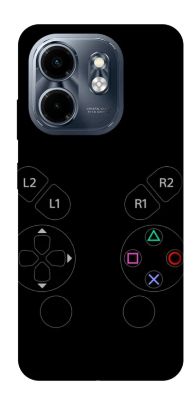 Чохол на Infinix Smart 9 4G / Hot 50i PS Controller фото 1 з 1
