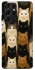 Чехол на Samsung Galaxy S21 Ultra Colorful Cat Collage фото 1 Чехол на Samsung Galaxy S21 Ultra Colorful Cat Collage фото 1 из 1