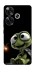 Чехол на Xiaomi Poco F6 Funny turtle фото 1 из 1