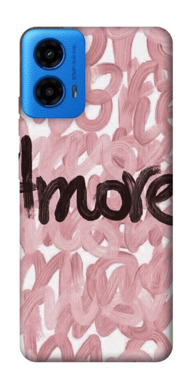 Чохол на Motorola Moto G45 Amore 2 фото 1 з 1