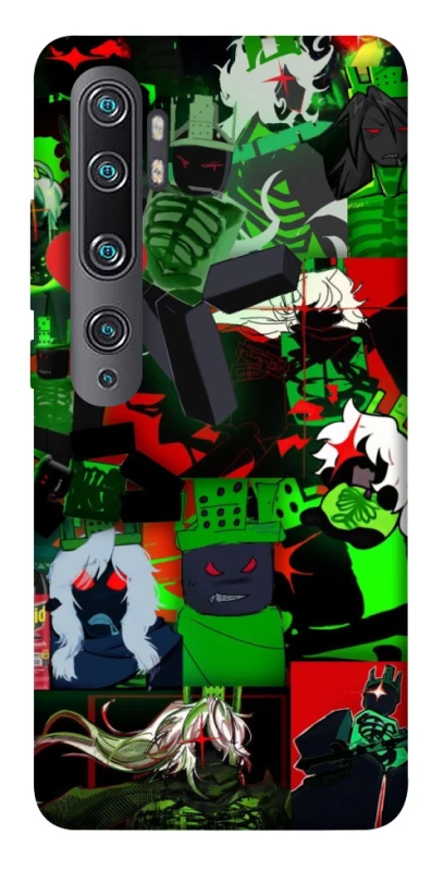 Чохол на Xiaomi Mi Note 10 / Note 10 Pro / Mi CC9 Pro Roblox v1 фото 1 з 1