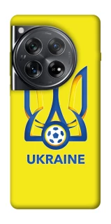 Чехол на OnePlus 12 Футбольный Герб фото 1 из 1