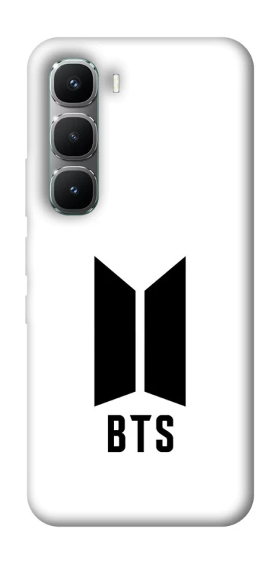 Чохол на Infinix Hot 60 Pro BTS logo фото 1 з 1
