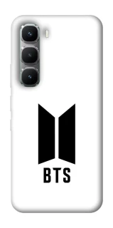 Чехол на Infinix Hot 60 Pro BTS logo фото 1 из 1