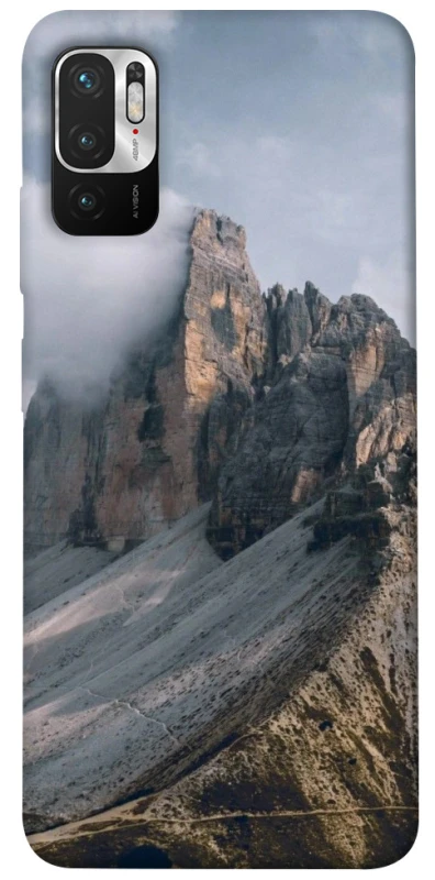 Чехол на Xiaomi Redmi Note 10 5G Mountains v2 фото 1 из 1