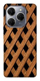 Чохол на TECNO Spark 20 Pro Дерево на дачі фото 1 з 1