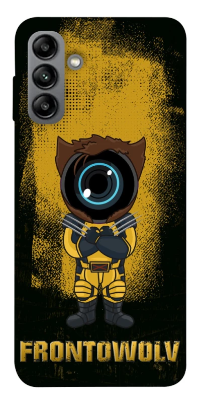 Чохол на Samsung Galaxy A04s Frontowolv фото 1 з 1