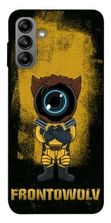 Чохол на Samsung Galaxy A04s Frontowolv фото 1 з 1