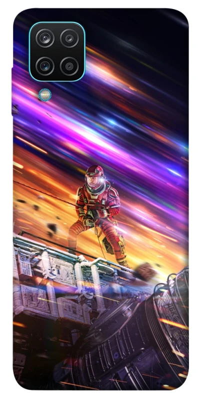 Чохол на Samsung Galaxy M12 Project Hail Mary ver.6 фото 1 з 1