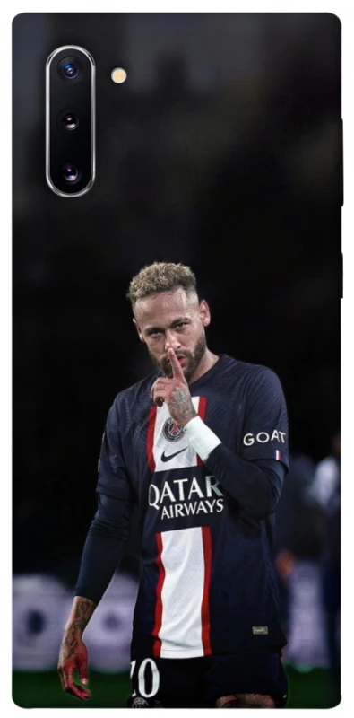 Чехол на Samsung Galaxy Note 10 Neymar фото 1 из 1