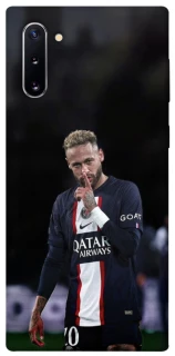 Чехол на Samsung Galaxy Note 10 Neymar фото 1 из 1