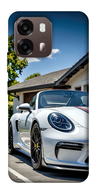 Чохол на Oppo A6 Sport porsche фото 1 з 2