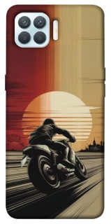 Чехол на Oppo F17 Pro Motorcycle фото 1 из 1