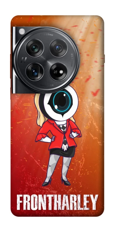 Чехол на OnePlus 12 FrontHarley v2 фото 1 из 1