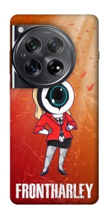 Чехол на OnePlus 12 FrontHarley v2 фото 1 из 1