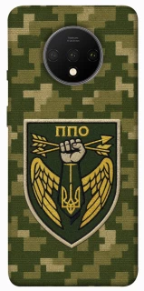 Чехол на OnePlus 7T ПВО фото 1 из 1