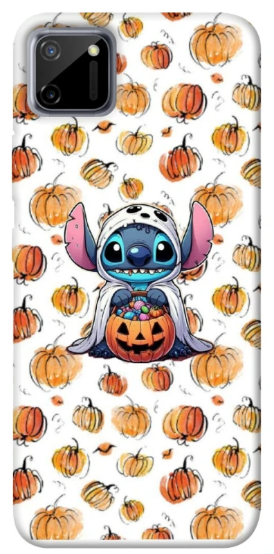 Чохол на Realme C11 Halloween Stitch ver.4 фото 1 з 1