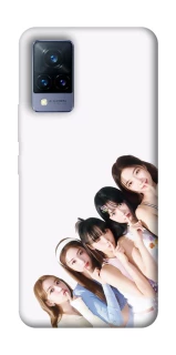 Чехол на Vivo V21 LE SSERAFIM фото 1 из 1