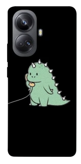 Чехол на Realme 10 Pro+ Pair romantic theme ver.5 фото 1 из 1