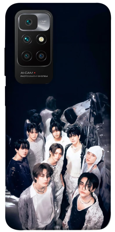 Чохол на Xiaomi Redmi 10 Stray Kids v4 фото 1 з 1