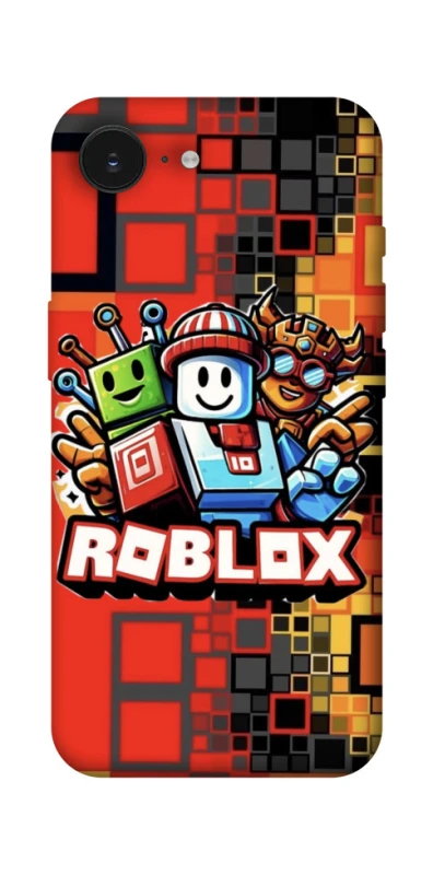 Чехол на Apple iPhone 17e (6.1") Roblox aesthetics ver.8 фото 1 из 1