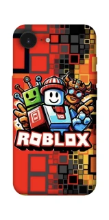 Чехол на Apple iPhone 17e (6.1") Roblox aesthetics ver.8 фото 1 из 1