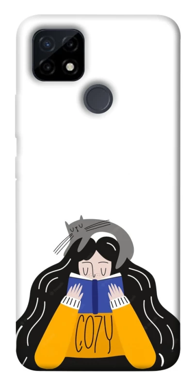 Чохол на Realme C12 Умиротворення фото 1 з 1